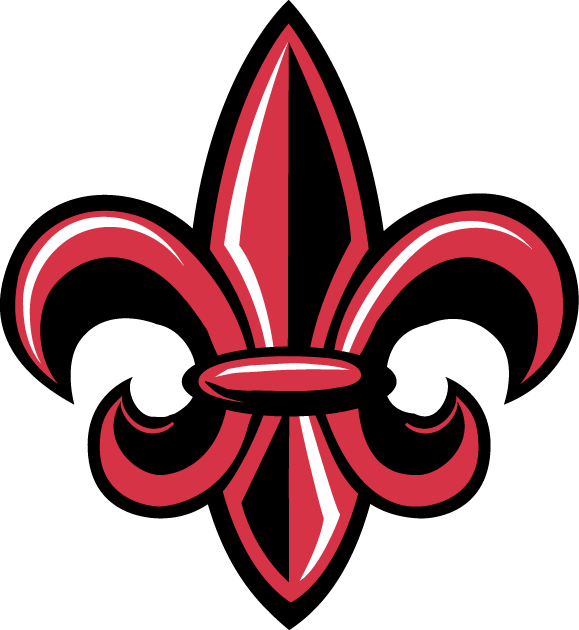 Louisiana Ragin Cajuns 2000-Pres Alternate Logo v2 diy fabric transfer